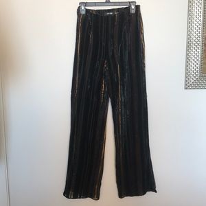 Funky Velvet Pants